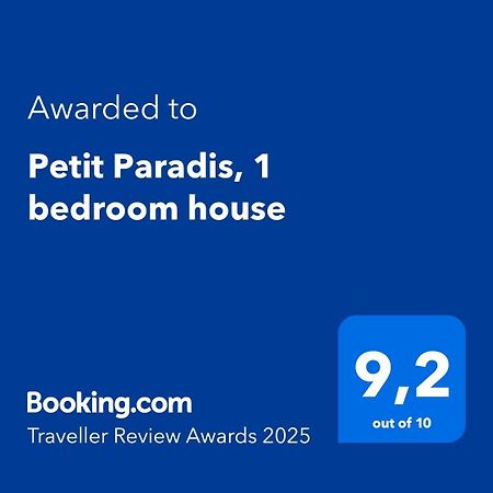 Petit Paradis, 1 Bedroom House Sommieres Exterior photo