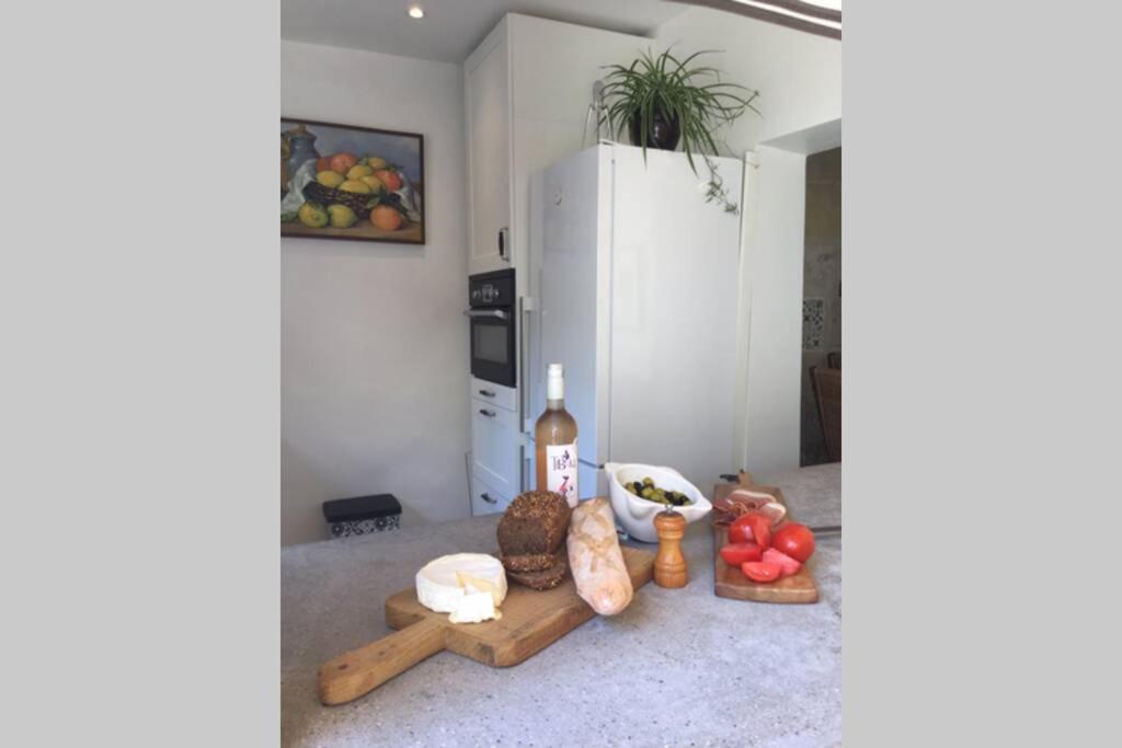 Petit Paradis, 1 Bedroom House Sommieres Exterior photo